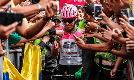 Magazine Tour Colombia 2019, foto Señal Colombia