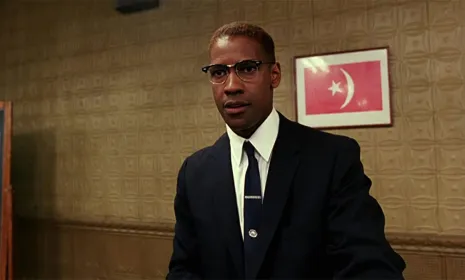 Razones para no perderte Malcom X en el ‘Cineclub #EnCineNosVemos’