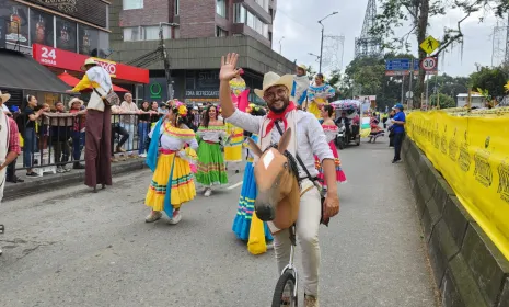 RTVC lleva al país el cierre del Festival de Música de Cartagena y la Feria de Manizales