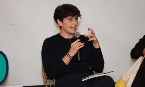 María Jesús Espinosa, de Prisa Audio