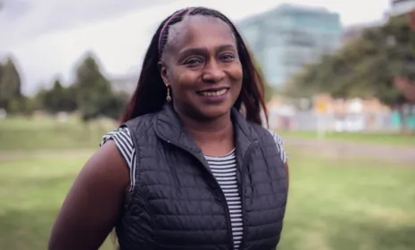 María Isabel Urrutia, Mujeres Pioneras del Bicentenario