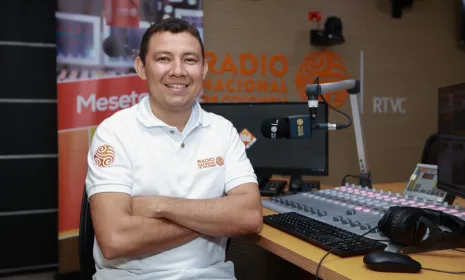 Encontrando la paz en Mesetas