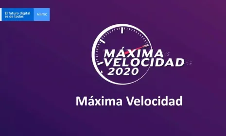 Maxima Velocidad