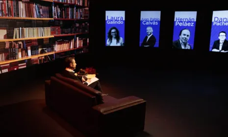 Día del Periodistas reflexiones periodistas colombianos