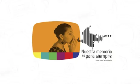 Libro digital Nuestra memoria es para siempre