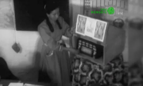 Señal Memoria Sutatenza Historia de la radio