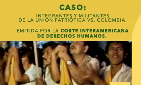 "¡UP vive!", el estreno de Canal Institucional sobre la memoria de un genocidio