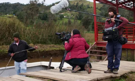 Señal Colombia anuncia su Mercado de Coproducción 2023