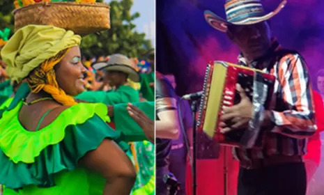 Mi Día de Fiesta disponible en RTVCPlay