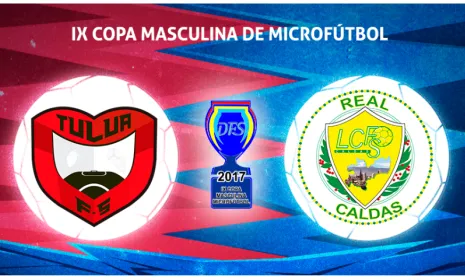 Campeonato de microfútbol