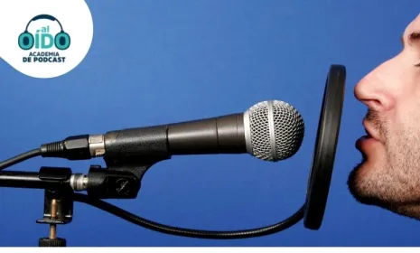 Consejos de locución podcast la Academia