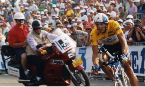 Señal Colombia transmitirá el centenario del Giro de Italia