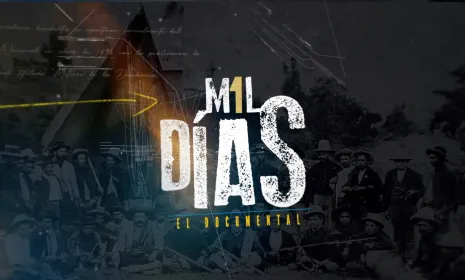 Estreno del documental "Mil días", la guerra que llevó a la pérdida de Panamá
