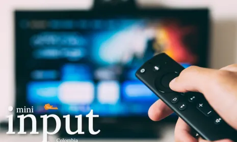 RTVC apoya a "Mini Input 2023", la muestra internacional de televisión pública, ahora en Colombia