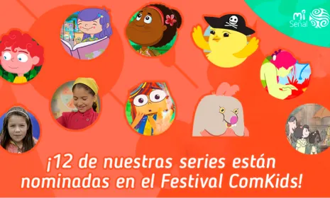 TV pública protagonista del Festival comKids