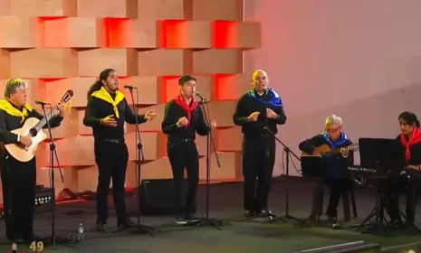 Así puede ver la gran final del Festival Mono Núñez desde cualquier región de Colombia