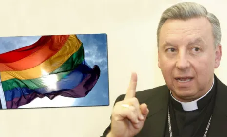 Foto tomada de www.cec.org.co - Monseñor Juan Vicente Córdoba