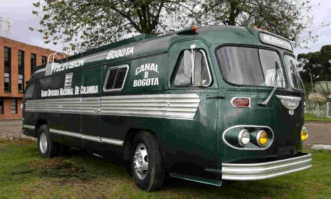 Móvil Radio y Televisión Pública de Colombia