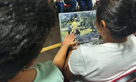 El 23 de octubre se conmemora el Día Nacional de Reconocimiento a las Mujeres Buscadoras de Víctimas de Desaparición Forzada