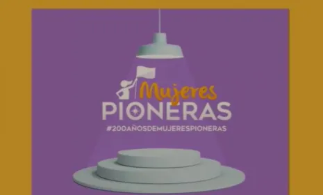 200 Años de Mujeres Pioneras del Bicentenario