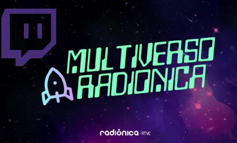 Radiónica se conecta con sus seguidores desde la plataforma Twitch