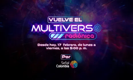 Videoclips de artistas emergentes, protagonistas en Multiverso Radiónica en la TV