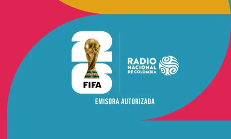¡Histórico! RTVC transmitirá por primera vez la Copa Mundial de la FIFA