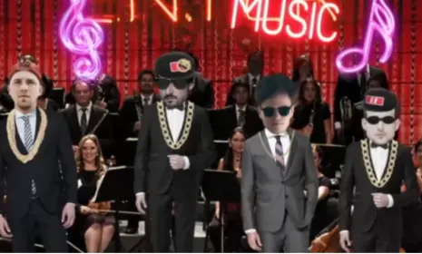 Mundos Paralelos RTVC