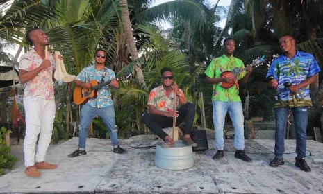 Músicas para salvar el mundo