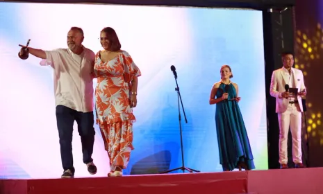 Premio India Catalina 2023 para Nación Rebelde RTVC de Señal Colombia a Mejor serie documental