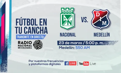 Atlético Nacional vs Deportivo Independiente Medellín el Clásico Paisa que Definirá la Cima de la Liga