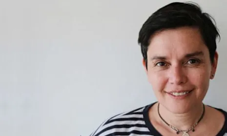 Nancy Castillo, de 'Relato Nacional' de Chile