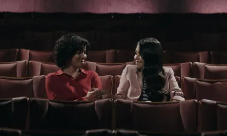 Lanzamiento de "Natalia: crimen y castigo", en Señal Colombia