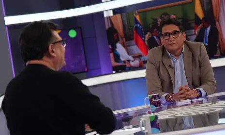"Tenemos la responsabilidad de abrir, antes del 31 de octubre y las 24 horas, el puente Internacional Atanasio Girardot": Milton Rengifo en Noches de Opinión