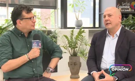 Don Berna y su solicitud al Gobierno Nacional para ser repatriado como  gestor de paz