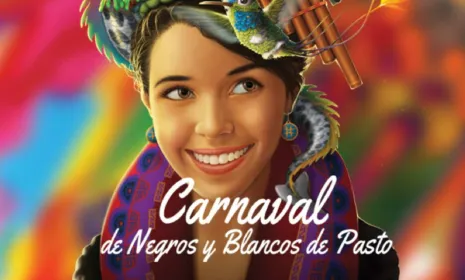 Carnaval de Blancos y negros