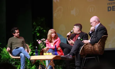 III Festival Iberoamericano de Podcast Al Oído