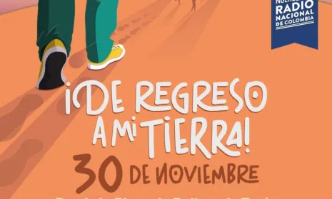 ¡De regreso a mi tierra! La Noche Radio Nacional de Colombia 2023