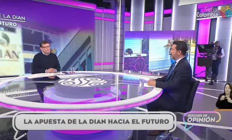  “Si no cambian, la cambiamos”, advierte el nuevo director (e) de la DIAN ante reforma a la entidad por denuncias de corrupción