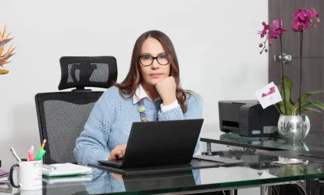 Nórida Rodríguez, Gerente de RTVC