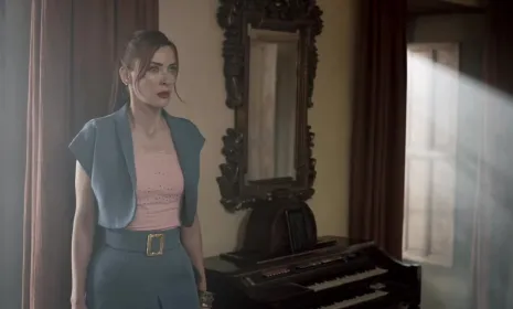 Norma Nivia, protagonista de Gestas del Tiempo III por Canal Institucional