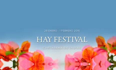 Streaming continues from Señal Colombia with the dialogues from "la fiesta de la palabra"