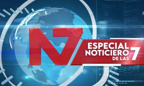 Noticiero de las 7