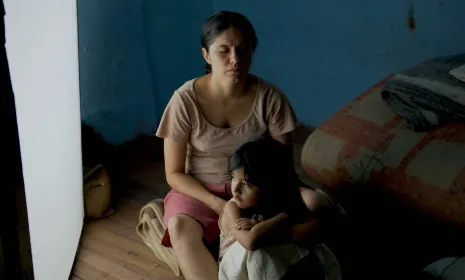 Oscuro animal disponible en RTVCPlay