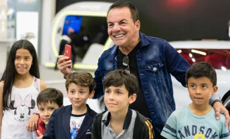 Palabras de mayores, podcast con Memo Orozco