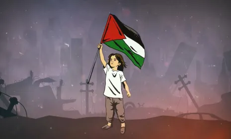 Rechazamos el genocidio contra el pueblo palestino: ¡No podemos guardar silencio!