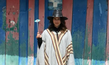 Paola Turbay foto de @paolaturbay