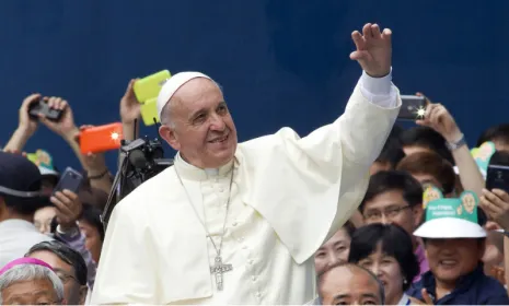 Visita papa Francisco RTVC