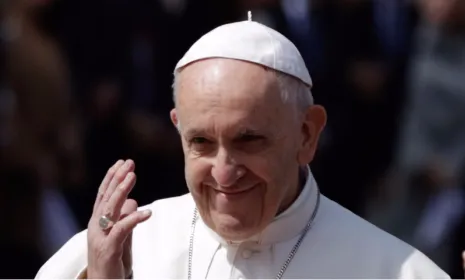 Visita Papa Francisco