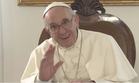 Visita Papa Francisco en Colombia